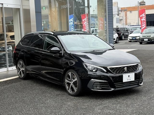 308SWGT ブルーHDi ディーゼル