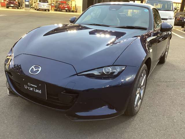 ロードスター1.5 S レザーパッケージ V セレクション