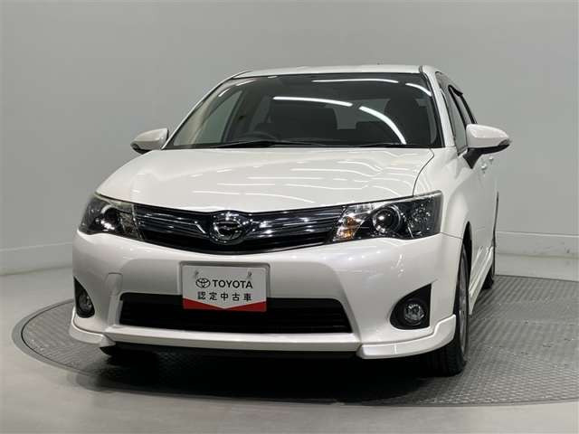 カローラフィールダー1.5 G エアロツアラー W×B