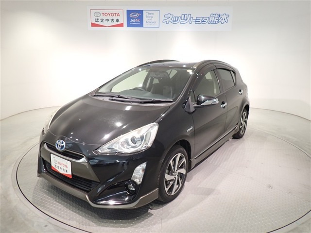 アクア1.5 X-URBAN