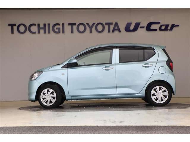 ミライースX SAIII