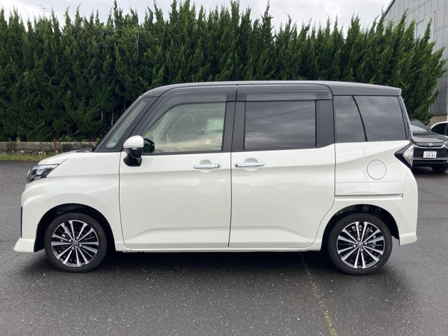 ルーミー1.0 カスタム G-T