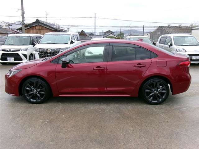 カローラ1.8 W×B