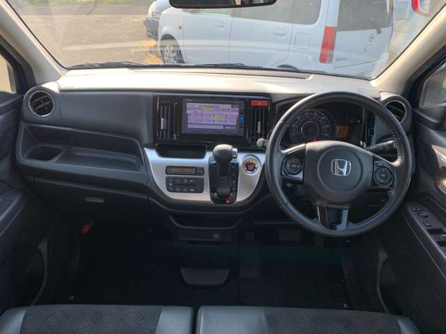 N-WGNG スタイリッシュパッケージ