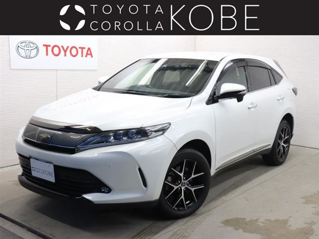 ハリアー2.0 プレミアム スタイル ノアール