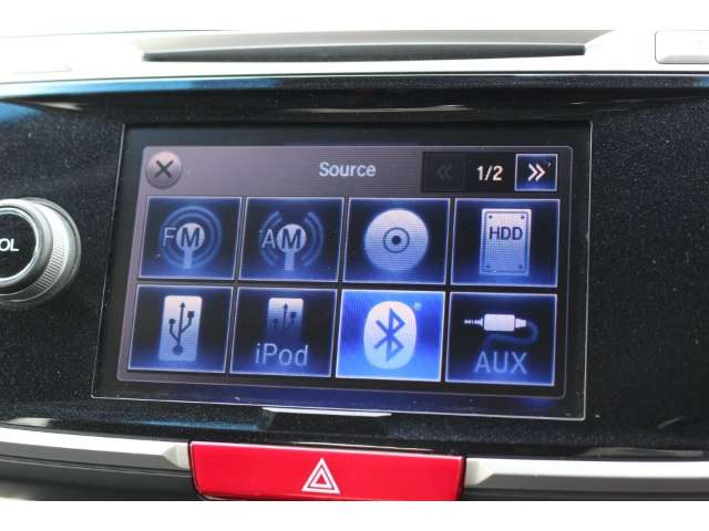 アコードハイブリッド2.0 EX