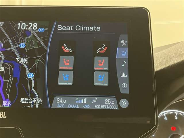 ハリアー2.0 Z レザーパッケージ