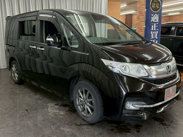 ステップワゴン1.5 スパーダ ホンダ センシング