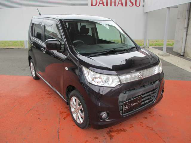 ワゴンRスティングレーX