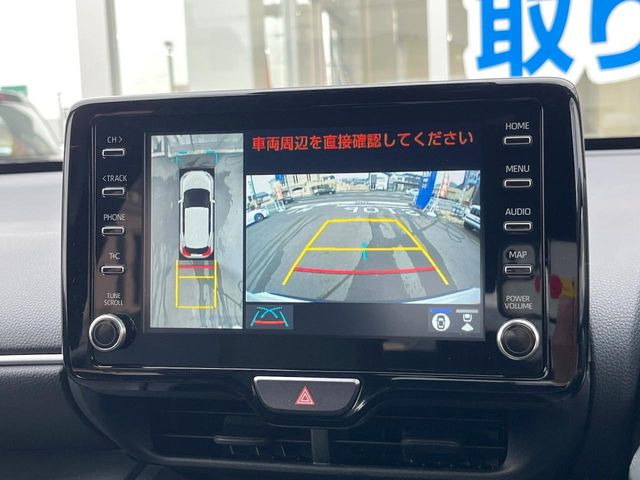 ヤリスクロス1.5 ハイブリッド Z