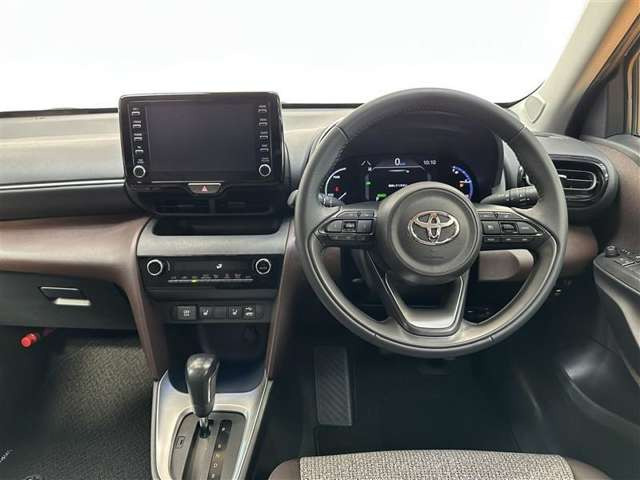 ヤリスクロス1.5 ハイブリッド Z