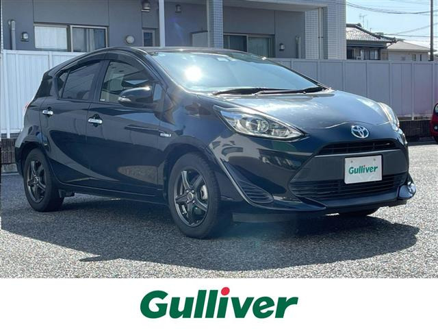 アクア1.5 S スタイルブラック