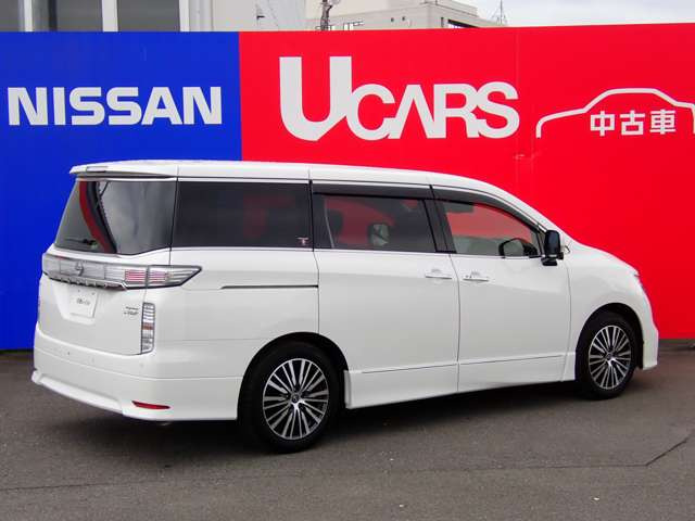 エルグランド2.5 250ハイウェイスターS