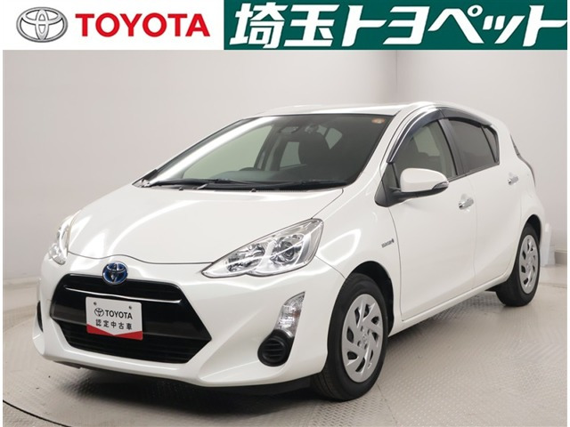 アクア1.5 S スタイルブラック