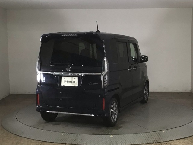 N-BOXカスタムL