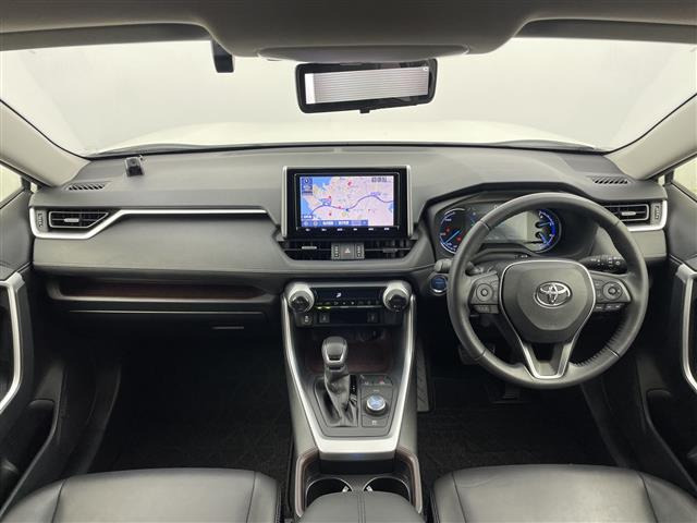 RAV42.5 ハイブリッド G E-Four 4WD