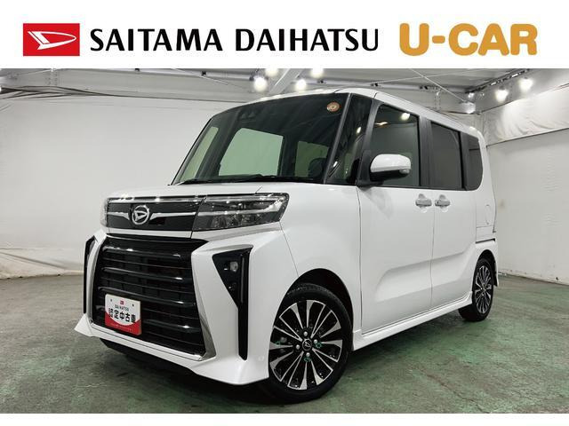 タントカスタムRS