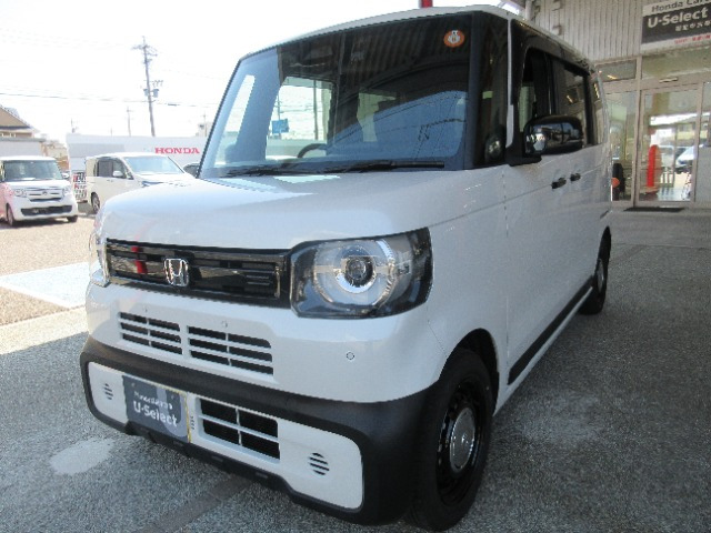 N-BOXジョイ モノトーン