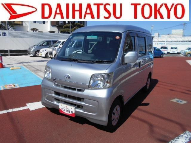 ハイゼットカーゴクルーズ ターボ ハイルーフ