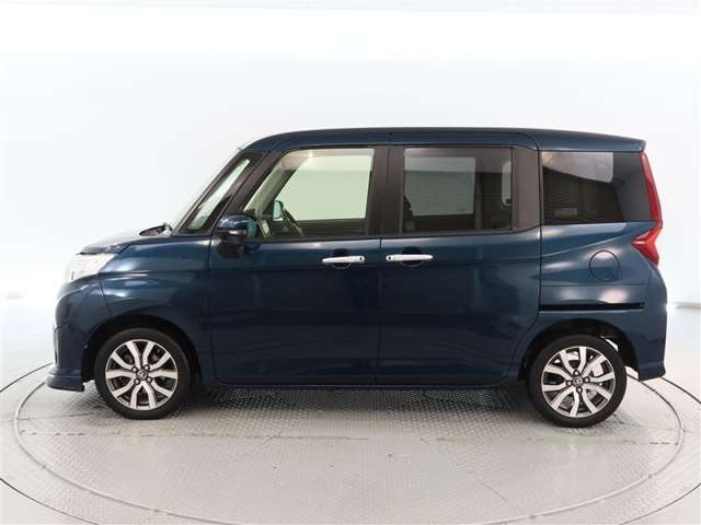 ルーミー1.0 カスタム G-T