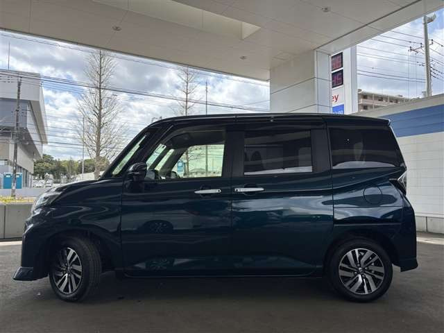 ルーミー1.0 カスタム G 4WD