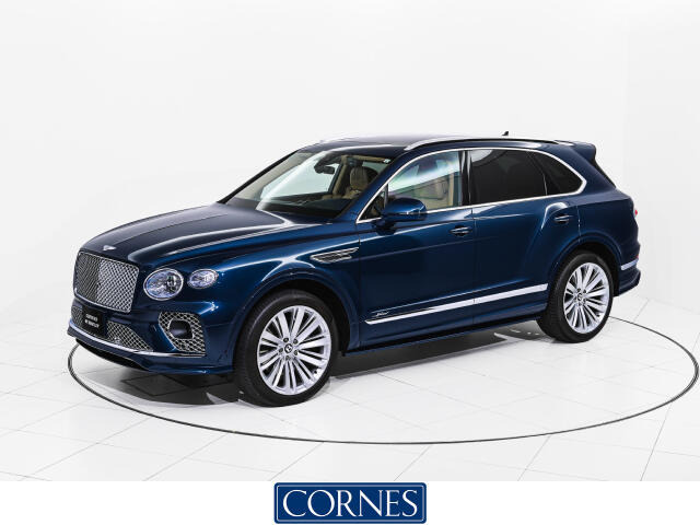 ベンテイガスピード 4WD