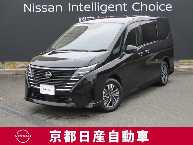 セレナ1.4 e-POWER ハイウェイスターV