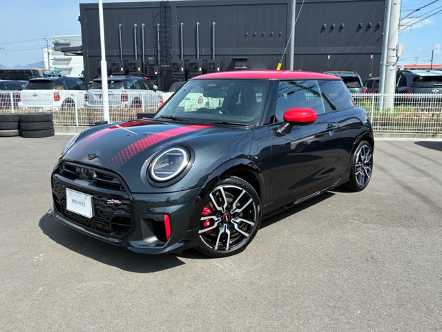 ミニジョン・クーパー・ワークス