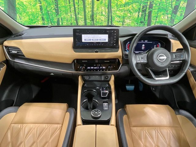 エクストレイル1.5 G e-4ORCE 4WD