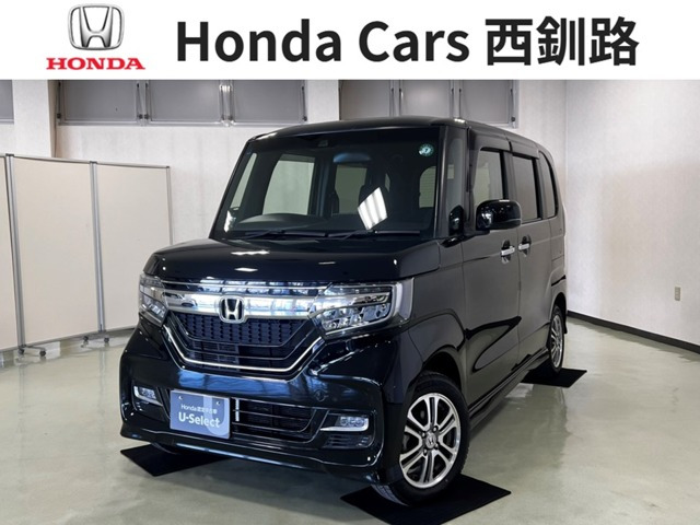 N-BOXG L ホンダセンシング 4WD