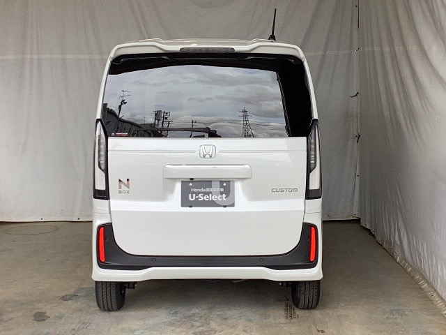 N-BOXカスタム