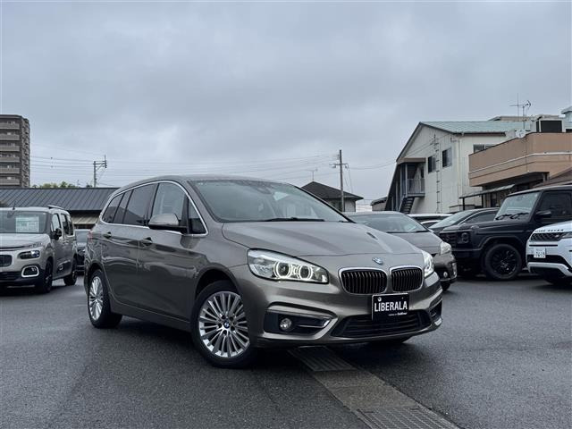 2シリーズグランツアラー218d