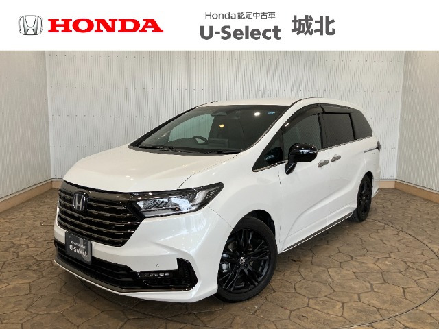 オデッセイ2.0 e:HEV アブソルート EX ブラックエディション