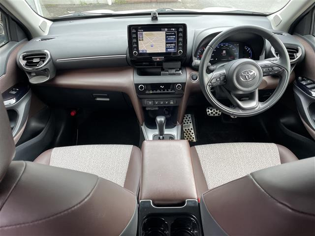 ヤリスクロス1.5 Z 4WD