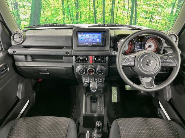 ジムニーシエラ1.5 JC 4WD