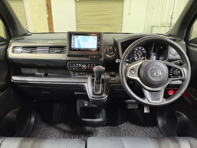 N-WGNカスタムL ターボ