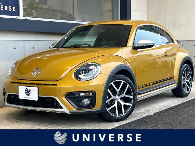 ザ・ビートル（フォルクスワーゲン）デューン 中古車画像