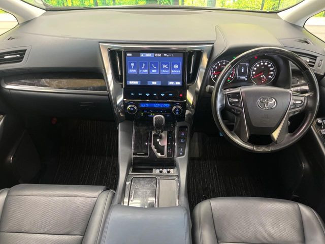 アルファード2.5 S Cパッケージ