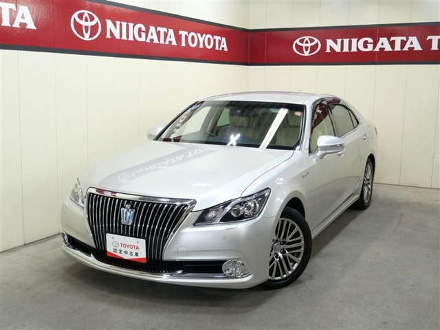 クラウンマジェスタ3.5