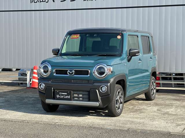 フレアクロスオーバーXS