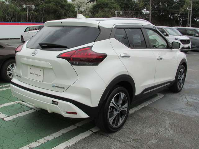 キックス1.2 X (e-POWER)