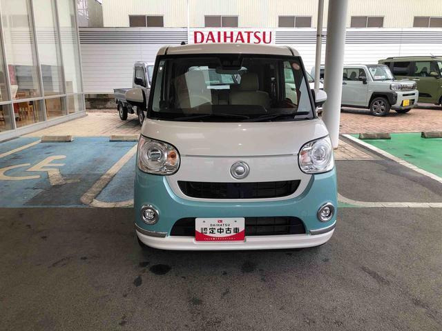 ムーヴキャンバスG メイクアップ VS SAIII 4WD