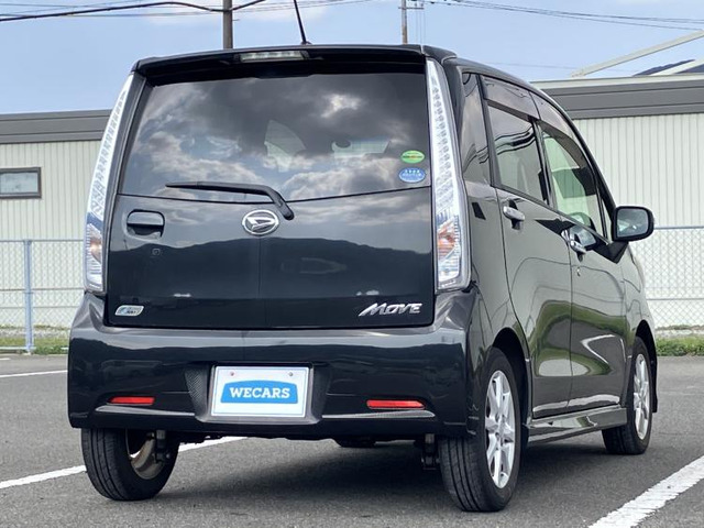 ムーヴカスタムX