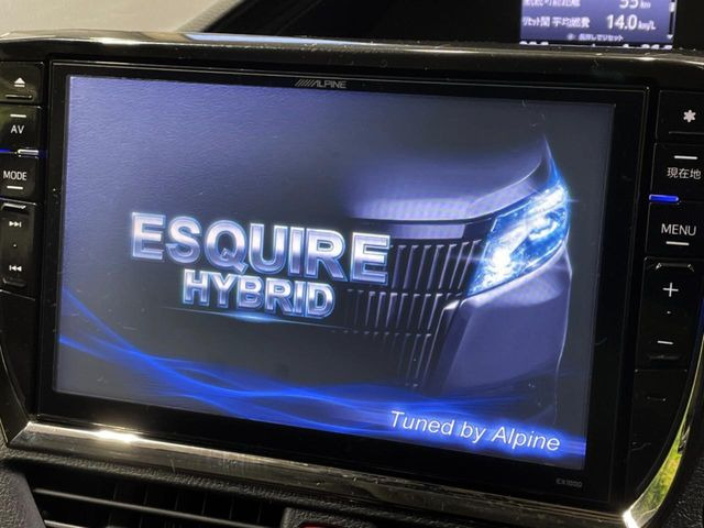 エスクァイアハイブリッド1.8 Gi