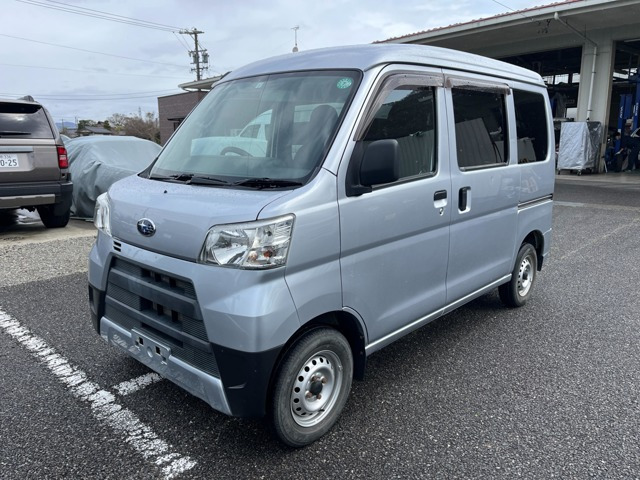 サンバートランスポーター