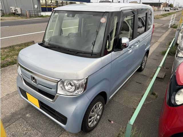 N-BOXG L ホンダセンシング