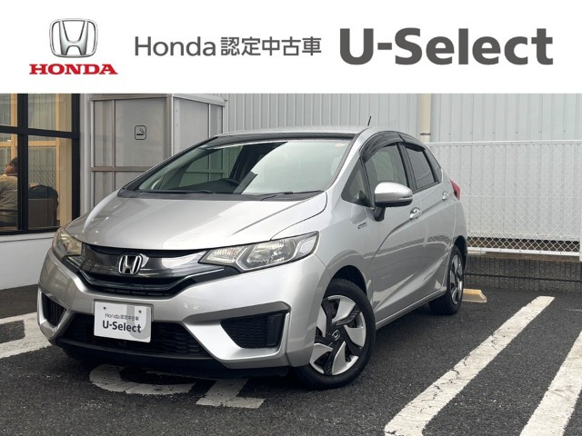 フィット1.5 ハイブリッド Fパッケージ