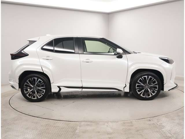 ヤリスクロス1.5 G