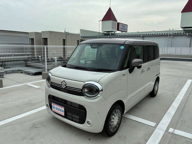 ワゴンRスマイルハイブリッド(HYBRID) X