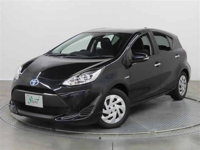 アクア1.5 S スタイルブラック